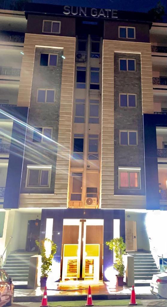 Апартаменты Sun Gate House Каир Экстерьер фото